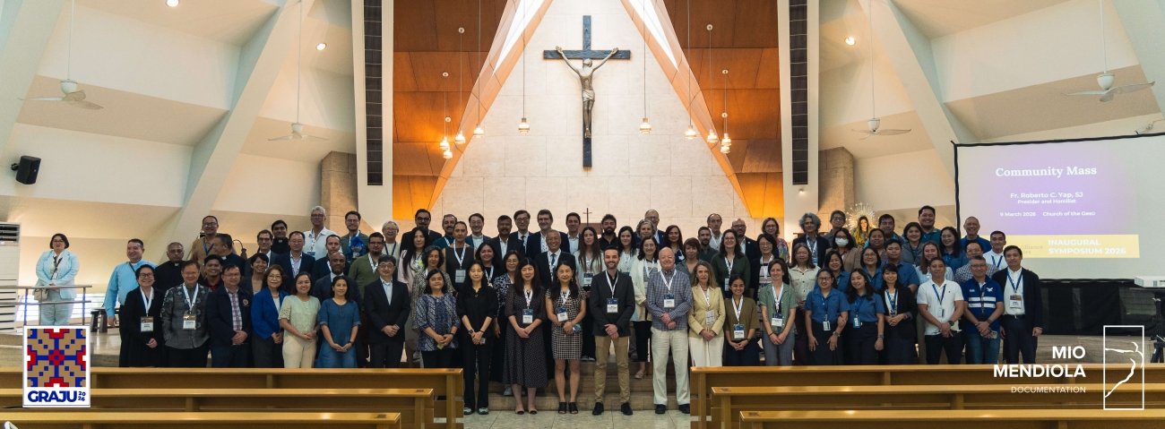 Inaugural Symposium of the Global Research Alliance of Jesuit Universities (GRAJU)